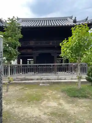 南宗寺の山門・神門
