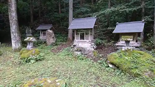 大瀧神社のその他建物