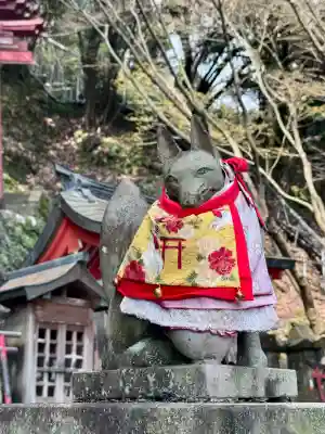 祐徳稲荷神社 奥の院 命婦社(佐賀県)