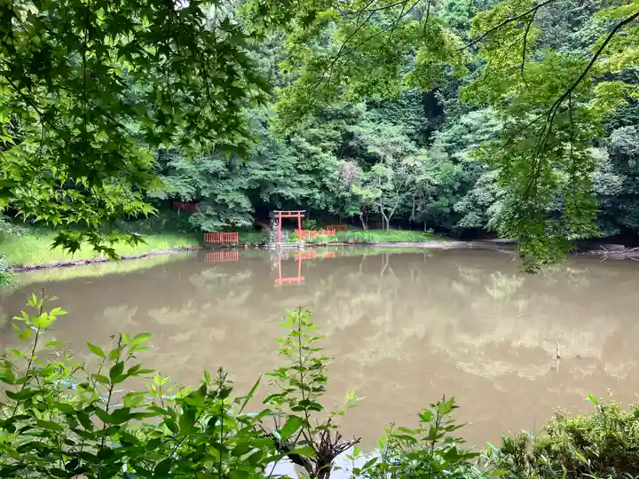 龗神神社(奈良県)