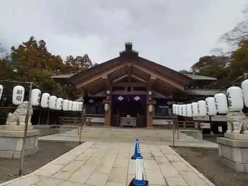 皇大神宮（烏森神社）(神奈川県)