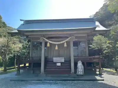 海宮神社(宮崎県)
