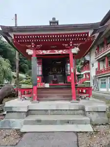 白狐山光星寺(山形県)(2024年09月03日(火) 23時45分05秒投稿)