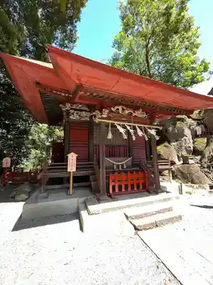 産泰神社(群馬県)