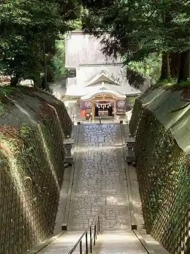 草部吉見神社(熊本県)