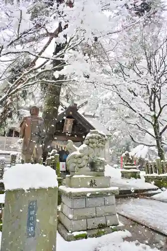 春日山神社(新潟県)