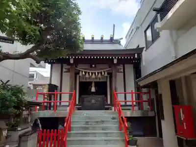 荏原金刀比羅神社(東京都)