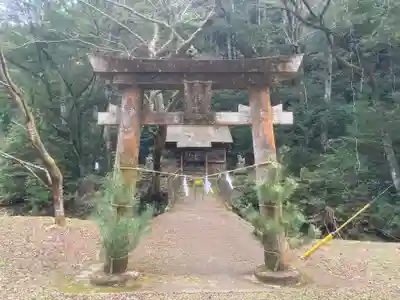 松尾神社(徳島県)