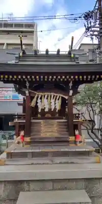 玉造稲荷神社分社(大阪府)
