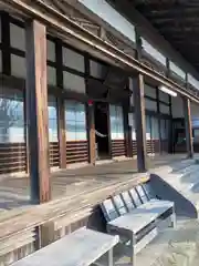 浄運寺の本殿