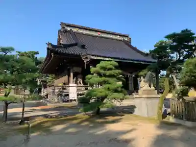 放生津八幡宮(富山県)