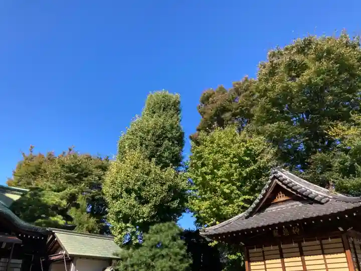 小岩神社のその他建物