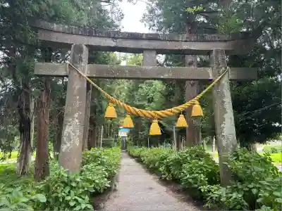 磯山神社(栃木県)