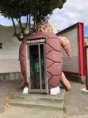 日和佐八幡神社(徳島県)