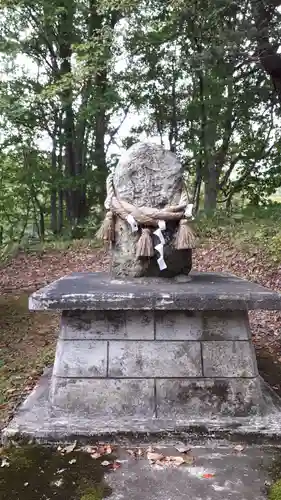 神居古潭神社の末社・摂社