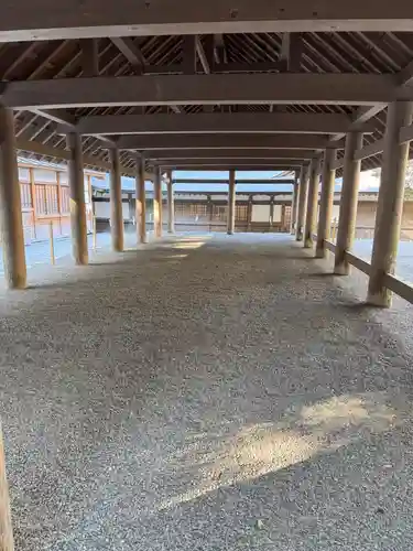 伊勢神宮内宮（皇大神宮）(三重県)