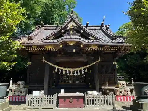 玉敷神社(埼玉県)