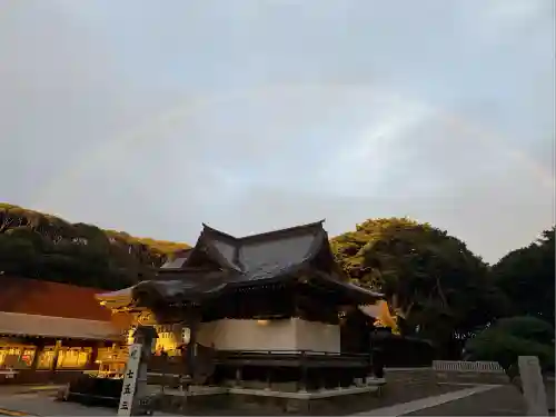 酒列磯前神社(茨城県)