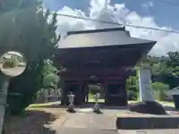 称念寺の山門・神門