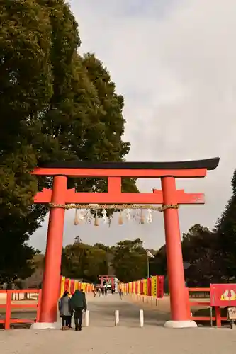 賀茂別雷神社（上賀茂神社）(京都府)