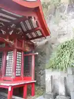新宿稲荷神社のその他建物