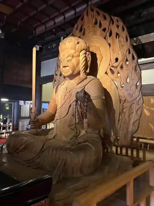 成田山深川不動堂(新勝寺東京別院)(東京都)