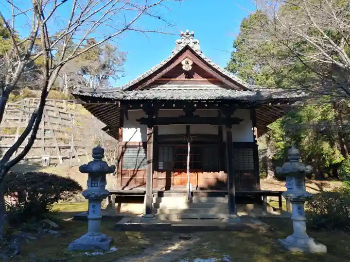 善水寺の末社・摂社