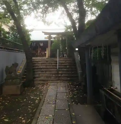 櫻田神社のその他建物