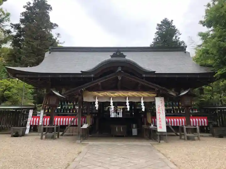 大和神社(奈良県)