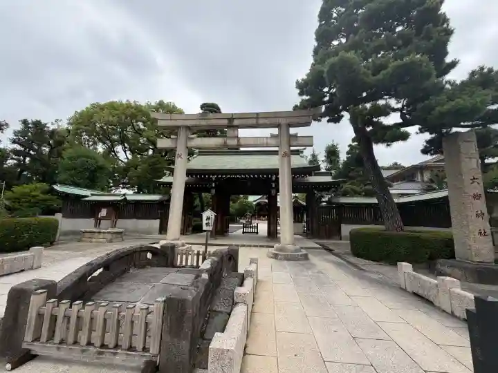 六郷神社(東京都)