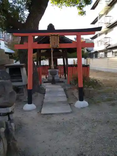 四天王寺庚申堂(大阪府)