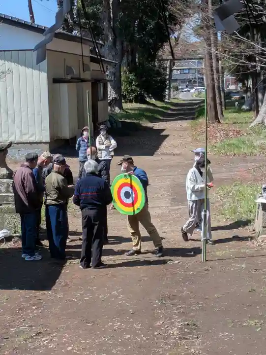 酒門神社(茨城県)