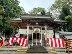 秋保神社(宮城県)