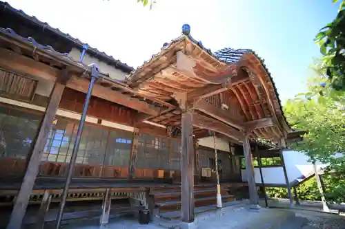 弘法寺の本殿