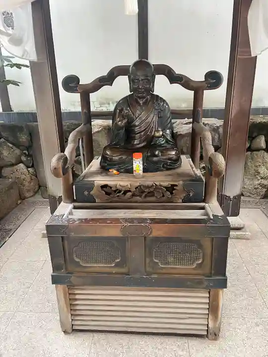 大聖観音寺(あびこ観音)(大阪府)