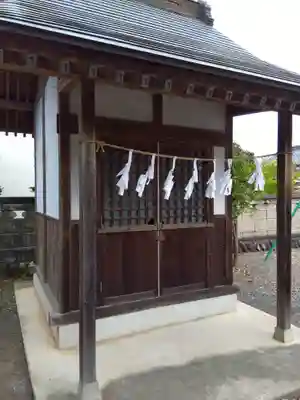 塚田三嶋神社(埼玉県)