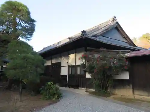 見法寺のその他建物