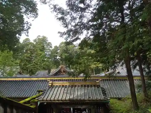 日光東照宮奥宮拝殿(栃木県)