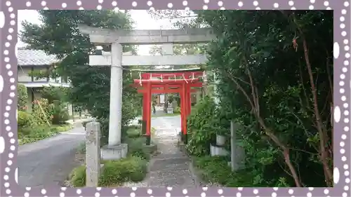 天明稲荷神社(埼玉県)