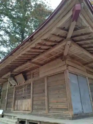 八雲神社(天王)(宮城県)