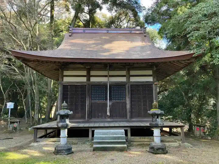 近江寺(兵庫県)