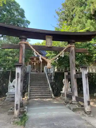 立野神社(茨城県)