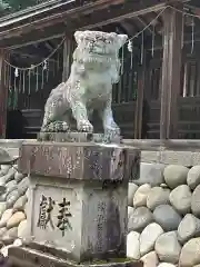 洲原神社(岐阜県)