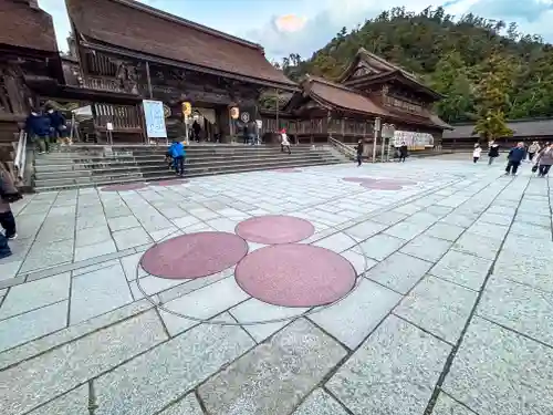出雲大社(島根県)