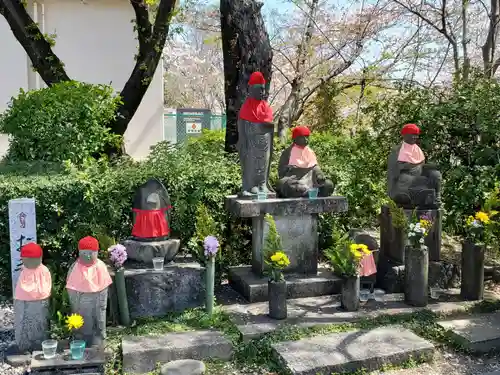 覚王山 日泰寺の地蔵