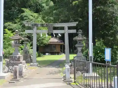 氷川神社(埼玉県)