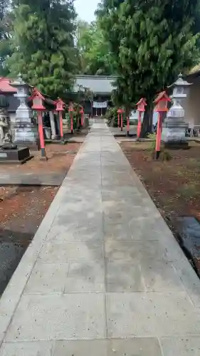 平出雷電神社(栃木県)