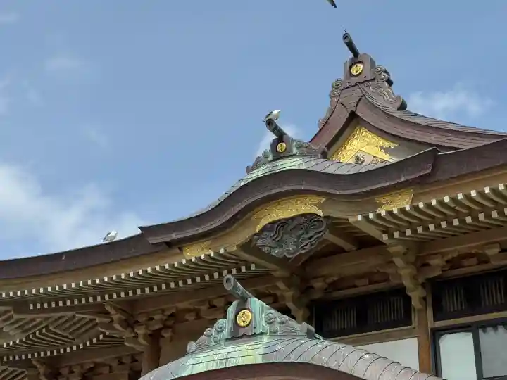 蕪嶋神社(青森県)