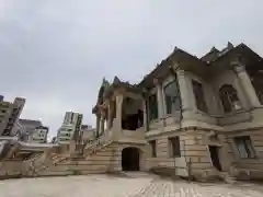 築地本願寺（本願寺築地別院）の本殿