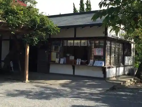 旗上弁財天社のその他建物